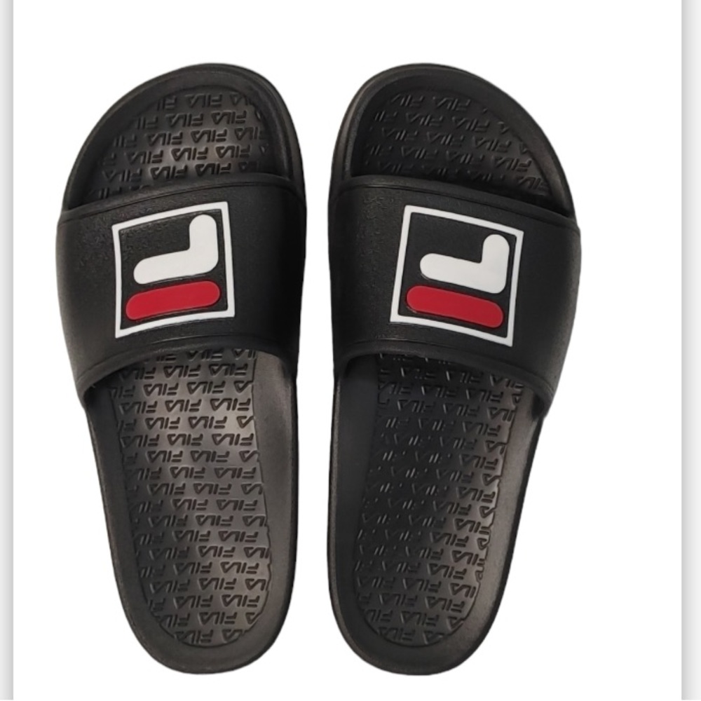 - FILA Flip Flops Slides